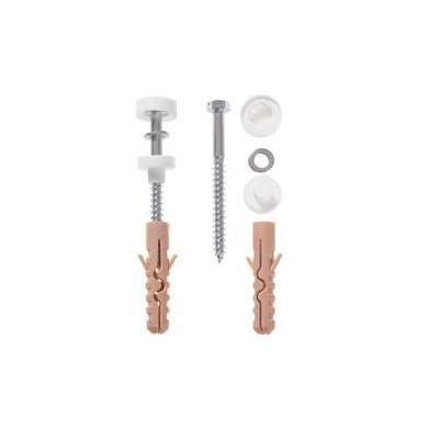 GOLEM/LIVO VIJCI ZA PISOAR sa bijelom ukrasnom kapom